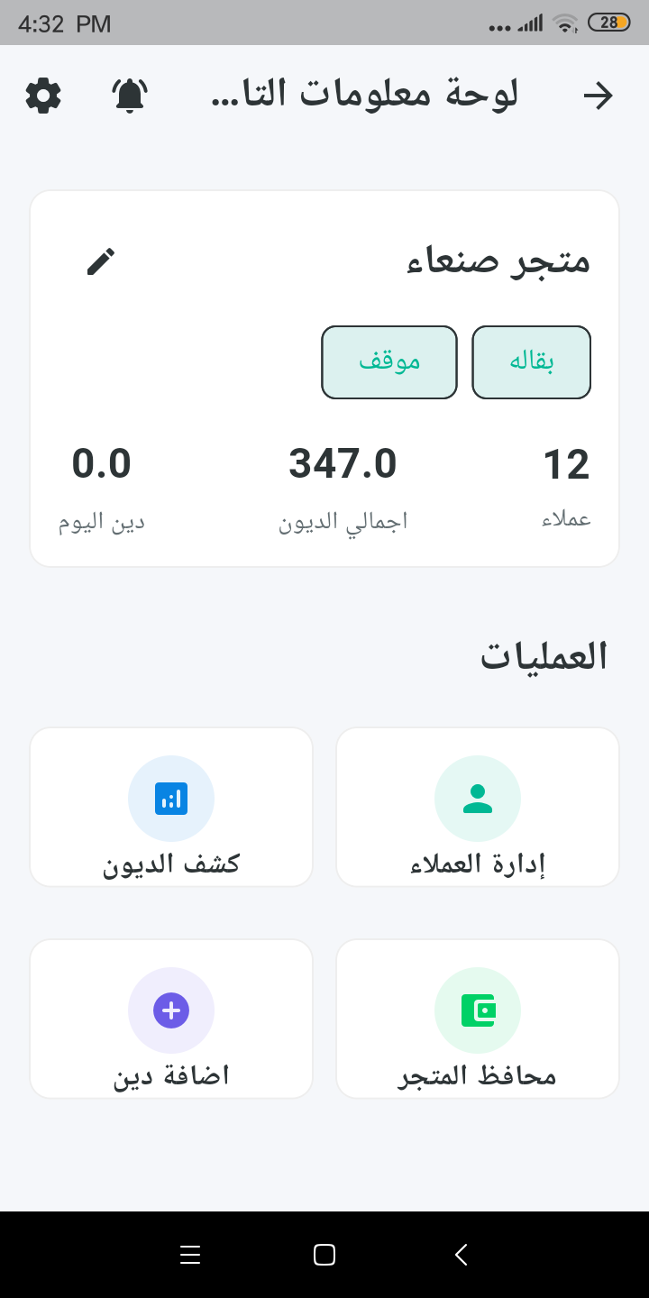 احد صور التطبيق